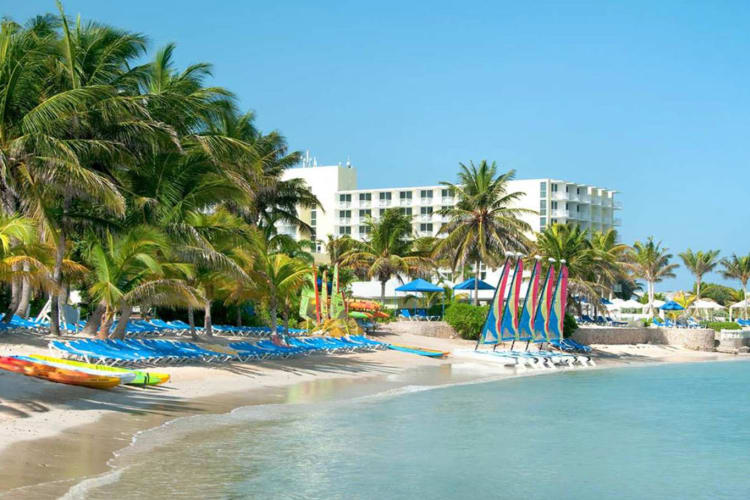 Beachfront Water Sports